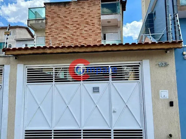 Sobrado com 125m² 3 quartos e 1 banheiro, à venda, no bairro Jardim Terezópolis em Guarulhos