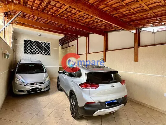 Sobrado com 125m² 3 quartos e 1 banheiro, à venda, no bairro Jardim Terezópolis em Guarulhos