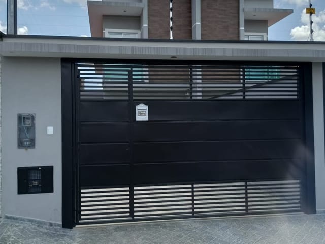 Foto do Sobrado - Lindo sobrado de 3 dormitórios, (com 1 suíte) à venda, com acabamento de primeira, na região doJardim Santa Cecília, Guarulhos, SP | Imobiliária Compare