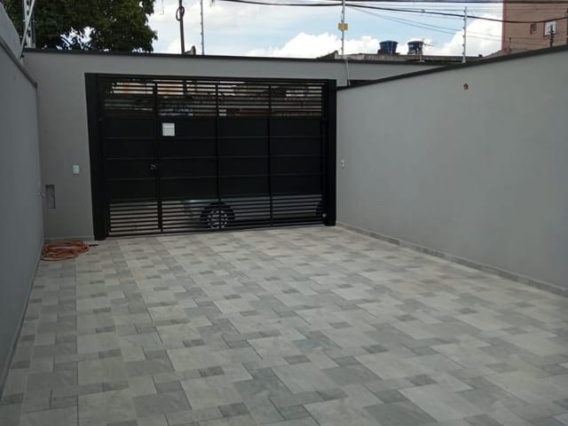 Foto do Sobrado - Excelente sobrado geminado de 3 dormitórios, (com 1 suíte) à venda, com acabamento de primeira, na região doJardim Santa Cecília, Guarulhos, SP | Imobiliária Compare