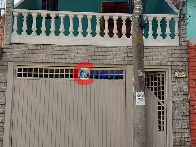 Sobrado com 247m² 2 quartos e 2 banheiros, à venda, no bairro Jardim Anny em Guarulhos