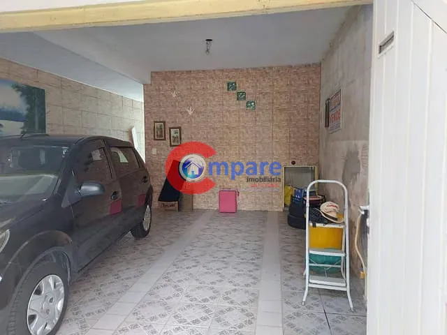 Sobrado com 247m² 2 quartos e 2 banheiros, à venda, no bairro Jardim Anny em Guarulhos