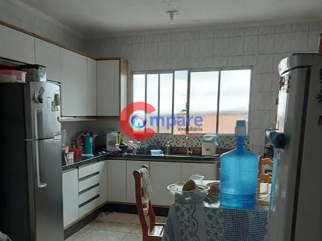 Sobrado com 247m² 2 quartos e 2 banheiros, à venda, no bairro Jardim Anny em Guarulhos