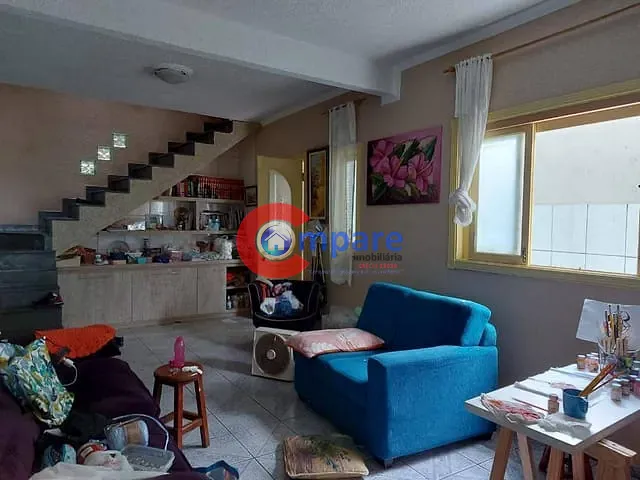 Sobrado com 247m² 2 quartos e 2 banheiros, à venda, no bairro Jardim Anny em Guarulhos