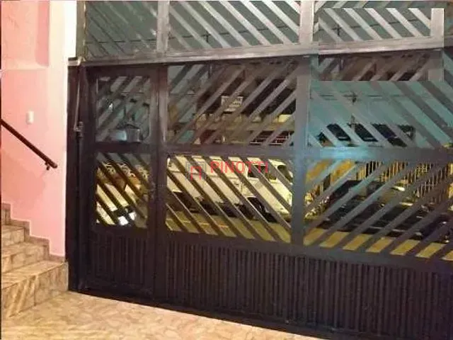 Sobrado 4 quartos e 1 banheiro, à venda, no bairro Jardim Nossa Senhora de Fátima em São Bernardo do Campo