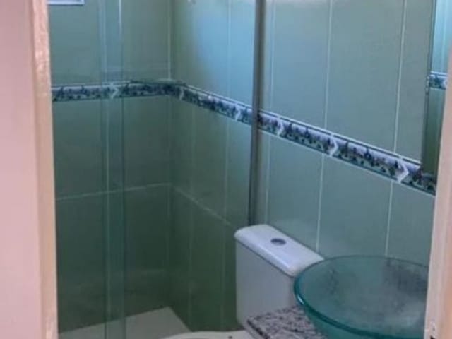 Foto do Sobrado - Sobrado com 2 dormitórios à venda, 56 m² por R$ 212.000,00 - Recanto Arco Verde - Cotia/SP | Pitale Imóveis Ltda.