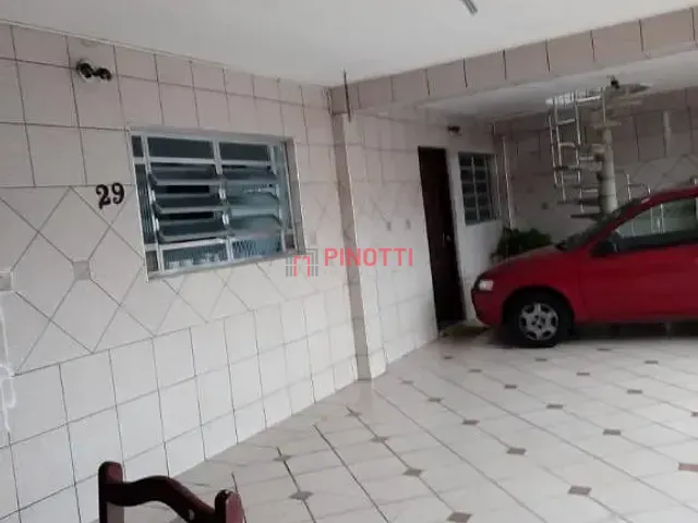 Sobrado 3 quartos e 4 banheiros, à venda, no bairro Vila Santa Luzia em São Bernardo do Campo