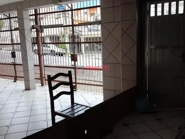 Sobrado 3 quartos e 4 banheiros, à venda, no bairro Vila Santa Luzia em São Bernardo do Campo