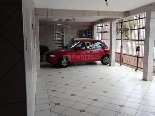 Sobrado 3 quartos e 4 banheiros, à venda, no bairro Vila Santa Luzia em São Bernardo do Campo