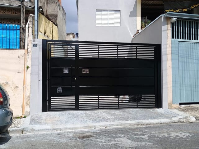 Foto do Sobrado - Sobrado à venda, Jardim Testae, Guarulhos, SP | Imobiliária Compare