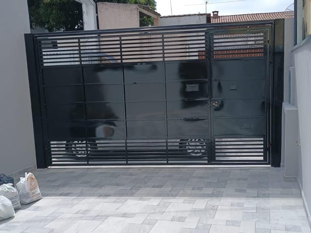 Foto do Sobrado - Sobrado à venda, Jardim Testae, Guarulhos, SP | Imobiliária Compare