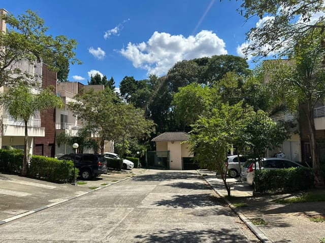 Foto do Sobrado - Sobrado à venda, Jardim Rebelato, Cotia, SP- Excelente Localização****** ACEITA PERMUTA******** | Imobiliária Compare