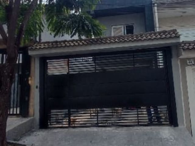 Sobrado com 160m² 3 quartos e 4 banheiros, à venda, no bairro Novo Osasco em Osasco