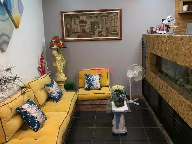 Sobrado 3 quartos e 4 banheiros, à venda, no bairro Jardim Nova Petrópolis em São Bernardo do Campo