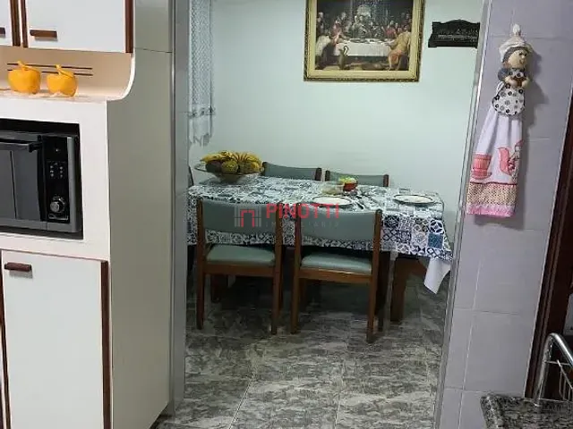 Sobrado 3 quartos e 4 banheiros, à venda, no bairro Jardim Nova Petrópolis em São Bernardo do Campo