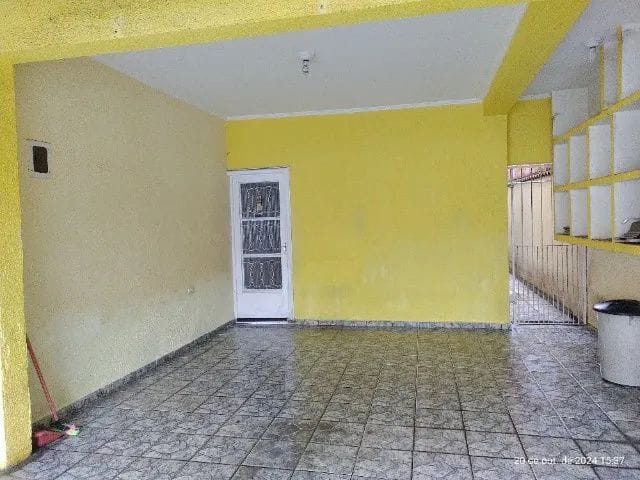 Foto do Sobrado - Sobrado com 3 dormitórios à venda, 120 m² por R$ 402.800,00 - Parque dos Lagos - Jandira/SP | Pitale Imóveis Ltda.