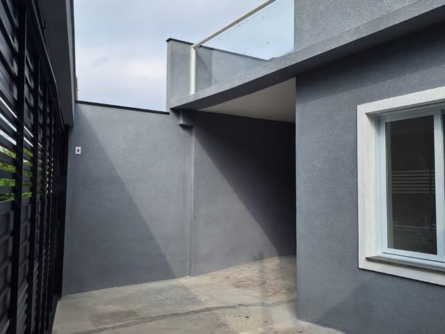 Foto do Sobrado - Sobrado Novo a venda - Bairro Vila Augusta-Localização previlegiada de Guarulhos- | Imobiliária Compare