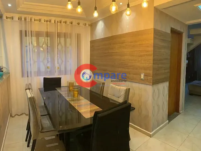 Sobrado com 138m² 3 quartos e 1 banheiro, à venda, no bairro Vila Moreira em Guarulhos