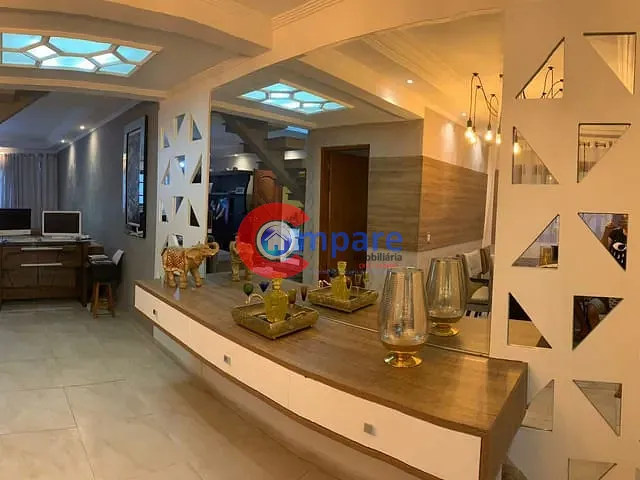 Sobrado com 138m² 3 quartos e 1 banheiro, à venda, no bairro Vila Moreira em Guarulhos