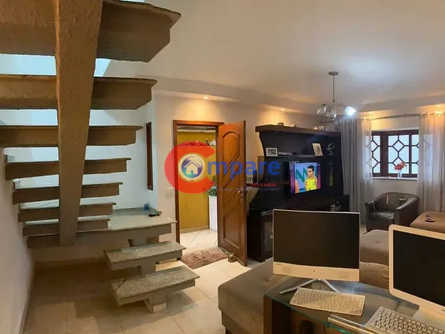 Sobrado com 138m² 3 quartos e 1 banheiro, à venda, no bairro Vila Moreira em Guarulhos