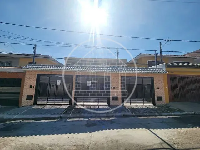 Sobrado com 120m² 3 quartos e 3 banheiros, à venda, no bairro Vila Gea em São Paulo