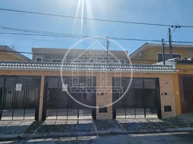 Sobrado com 120m² 3 quartos e 3 banheiros, à venda, no bairro Vila Gea em São Paulo