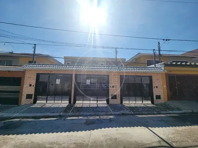 Sobrado com 120m² 3 quartos e 3 banheiros, à venda, no bairro Vila Gea em São Paulo