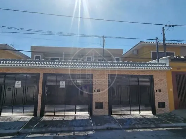 Sobrado com 120m² 3 quartos e 3 banheiros, à venda, no bairro Vila Gea em São Paulo