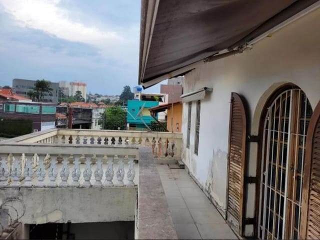 Foto do Sobrado - Sobrado à venda, Jardim Santa Mena, Guarulhos, SP | Imobiliária Compare