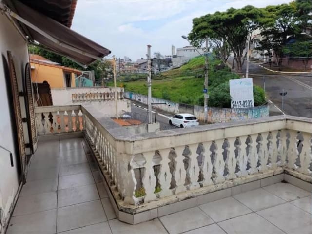 Foto do Sobrado - Sobrado à venda, Jardim Santa Mena, Guarulhos, SP | Imobiliária Compare