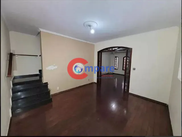Sobrado com 250m² 3 quartos e 4 banheiros, à venda, no bairro Jardim Santa Mena em Guarulhos