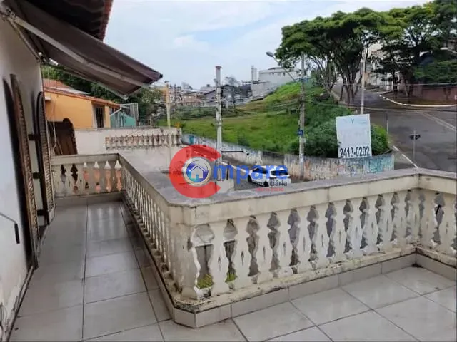 Sobrado com 250m² 3 quartos e 4 banheiros, à venda, no bairro Jardim Santa Mena em Guarulhos