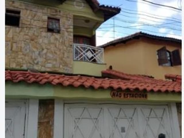 Foto do Sobrado - Sobrado à venda, Vila Augusta, Guarulhos, SP | Imobiliária Compare