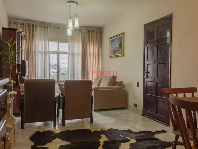 Sobrado 3 quartos e 2 banheiros, à venda, no bairro Jardim Calux em São Bernardo do Campo