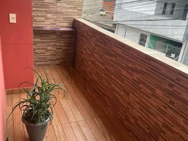 Sobrado com 125m² 9 quartos e 5 banheiros, à venda, no bairro Jardim Alabama em Itapevi