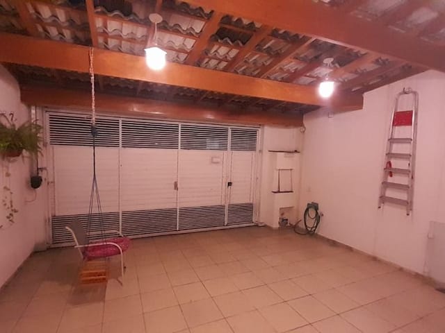 Sobrado com 114m² 3 quartos e 3 banheiros, à venda, no bairro Jardim Sabara em São Paulo