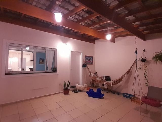 Sobrado com 114m² 3 quartos e 3 banheiros, à venda, no bairro Jardim Sabara em São Paulo