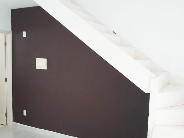 Sobrado com 48m² 2 quartos e 2 banheiros, à venda, no bairro Água Espraiada (Caucaia do Alto) em Cotia