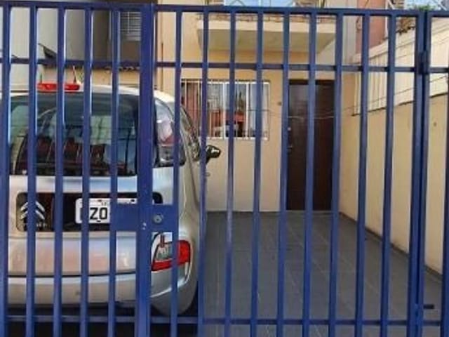 Sobrado com 80m² 2 quartos e 2 banheiros, à venda, no bairro Jardim das Esmeraldas em São Paulo