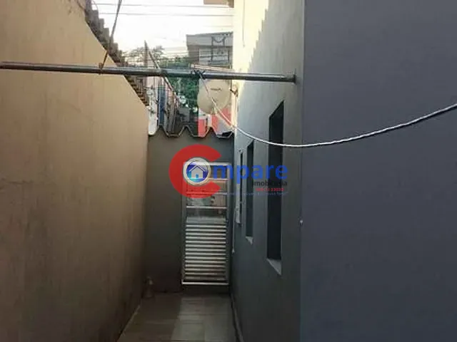 Sobrado com 55m² 3 quartos e 2 banheiros, à venda, no bairro Cidade Jardim Cumbica em Guarulhos