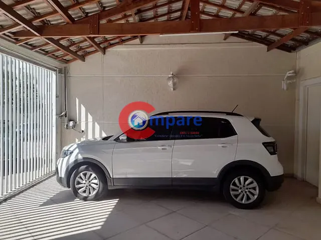 Sobrado com 450m² 4 quartos e 2 banheiros, à venda, no bairro Vila Augusta em Guarulhos