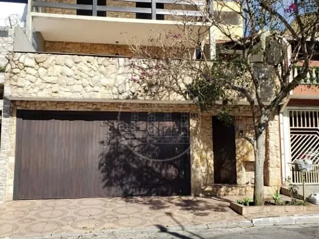 Sobrado com 160m² 4 quartos e 2 banheiros, à venda, no bairro Parque Colonial em São Paulo