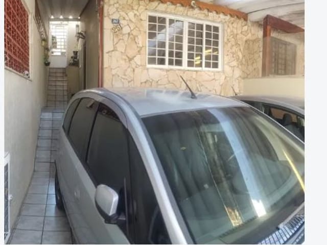 Foto do Sobrado - Sobrado à venda, Jardim Tranquilidade, Guarulhos, SP | Imobiliária Compare