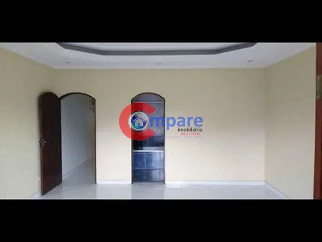 Sobrado com 189m² 3 quartos e 2 banheiros, à venda, no bairro Parque Continental II em Guarulhos