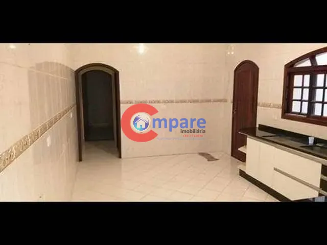 Sobrado com 189m² 3 quartos e 2 banheiros, à venda, no bairro Parque Continental II em Guarulhos