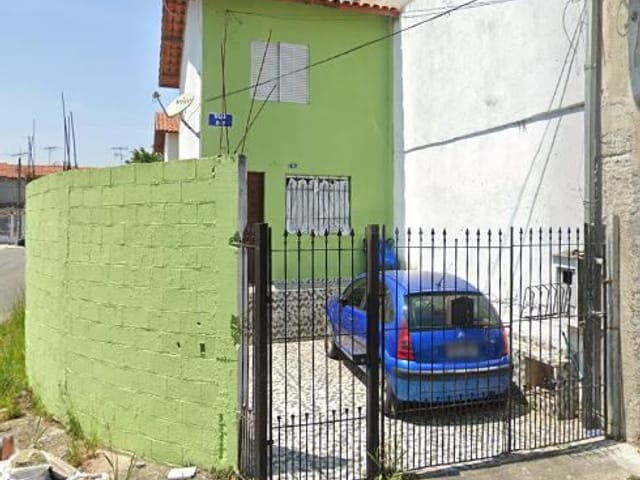 Foto do Sobrado - Sobrado à venda, Conjunto Inocoop, Guarulhos, SP | Imobiliária Compare