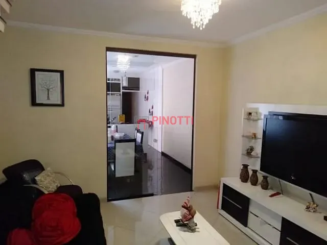 Sobrado 3 quartos e 5 banheiros, à venda, no bairro Jardim Valdibia em São Bernardo do Campo