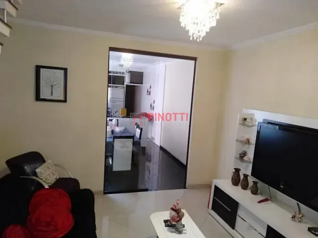 Sobrado 3 quartos e 5 banheiros, à venda, no bairro Jardim Valdibia em São Bernardo do Campo