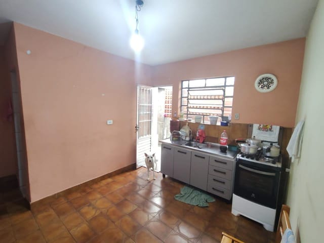 Sobrado com 171m² 3 quartos e 2 banheiros, à venda, no bairro Vila Dirce em Carapicuíba