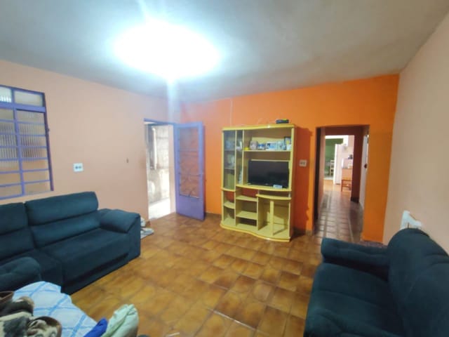 Sobrado com 171m² 3 quartos e 2 banheiros, à venda, no bairro Vila Dirce em Carapicuíba